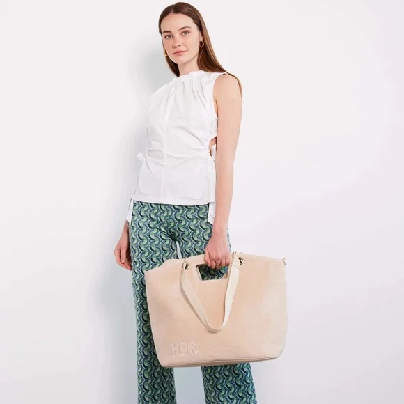 BEIS Terry Tote (sold out) - Picture 7 of 7